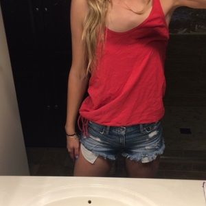 American Eagle Tank